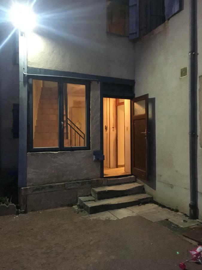 Charmant T2 Rdc Dans Residence Avec Parc Arbore Saint-Pierre-le-Moutier Экстерьер фото