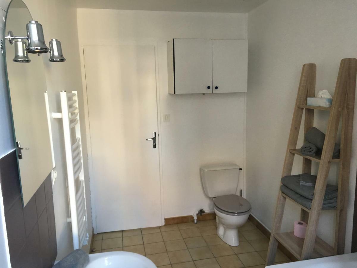 Charmant T2 Rdc Dans Residence Avec Parc Arbore Saint-Pierre-le-Moutier Экстерьер фото